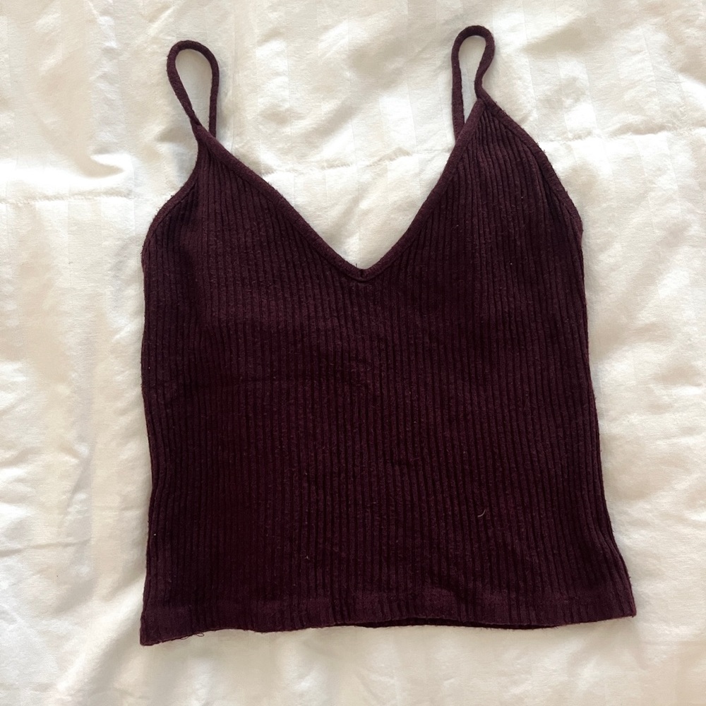 ❌SOLD❌ Brandy Melville Tanktop